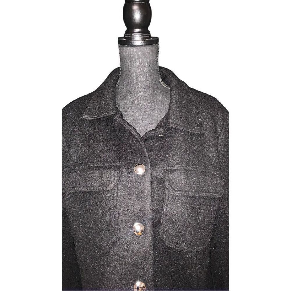 Vigoss Button Front Jacket NWT - image 2